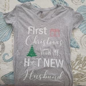 Couples Christmas Shirts